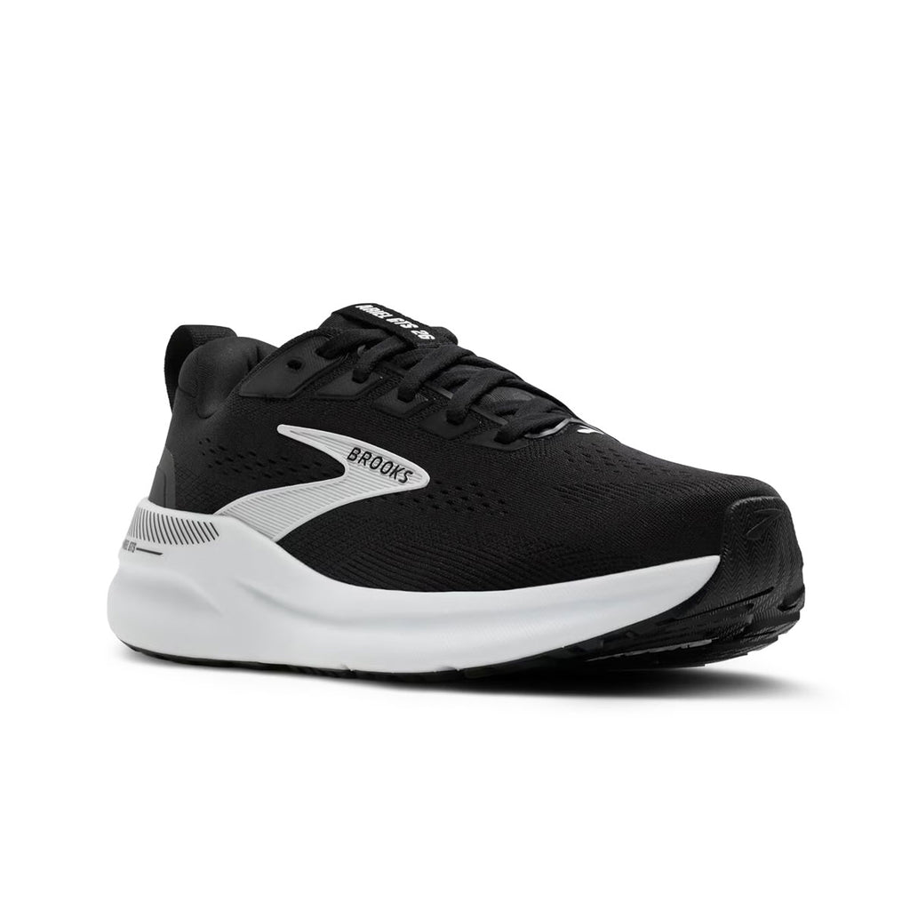 Brooks Ariel GTS 26 Dame løbesko i sort og hvid