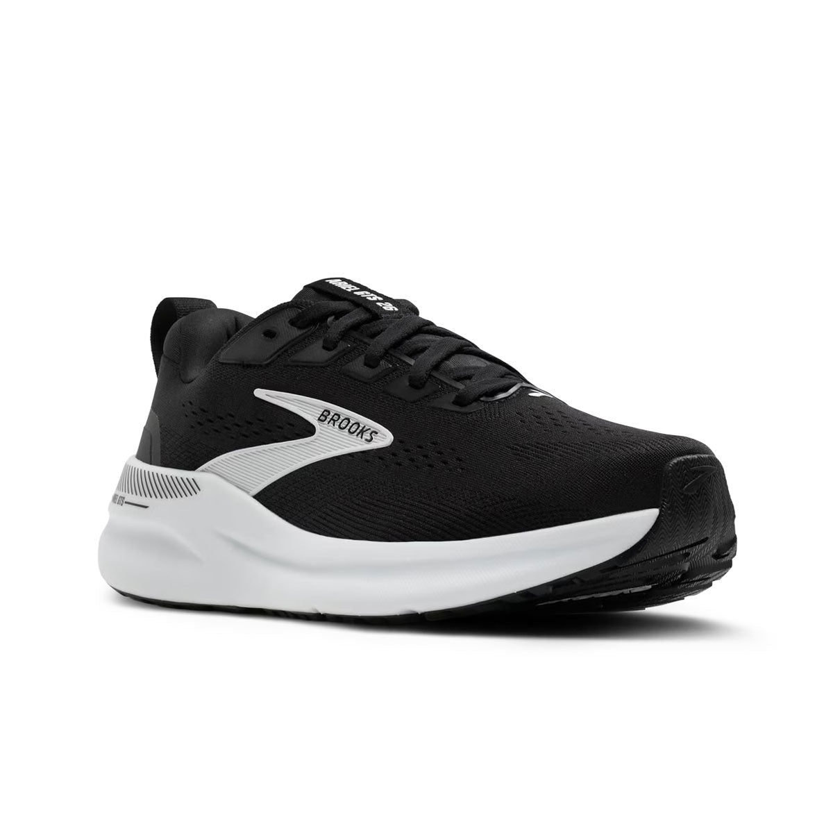 Brooks Ariel GTS 26 Dame løbesko i sort og hvid