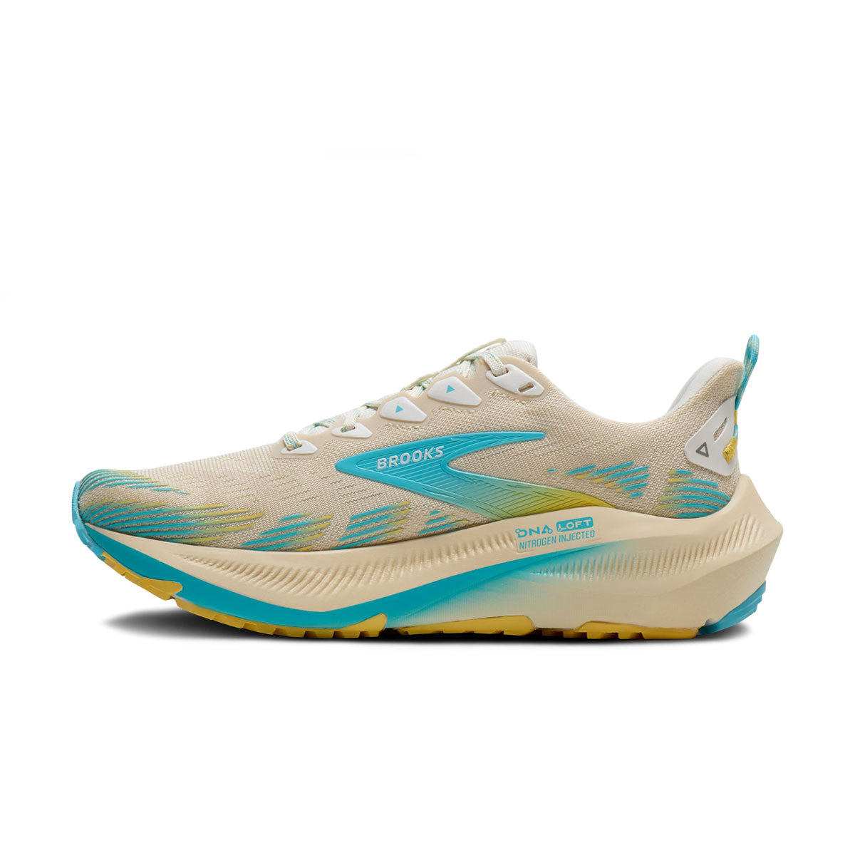 Brooks Ghost Trail Dame
