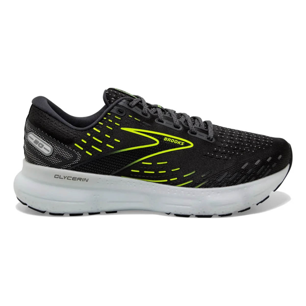 Brooks Glycerin 20 Run Visible Herre