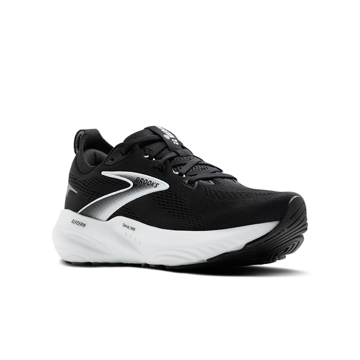 Brooks Glycerin 22 Dame (bred model)