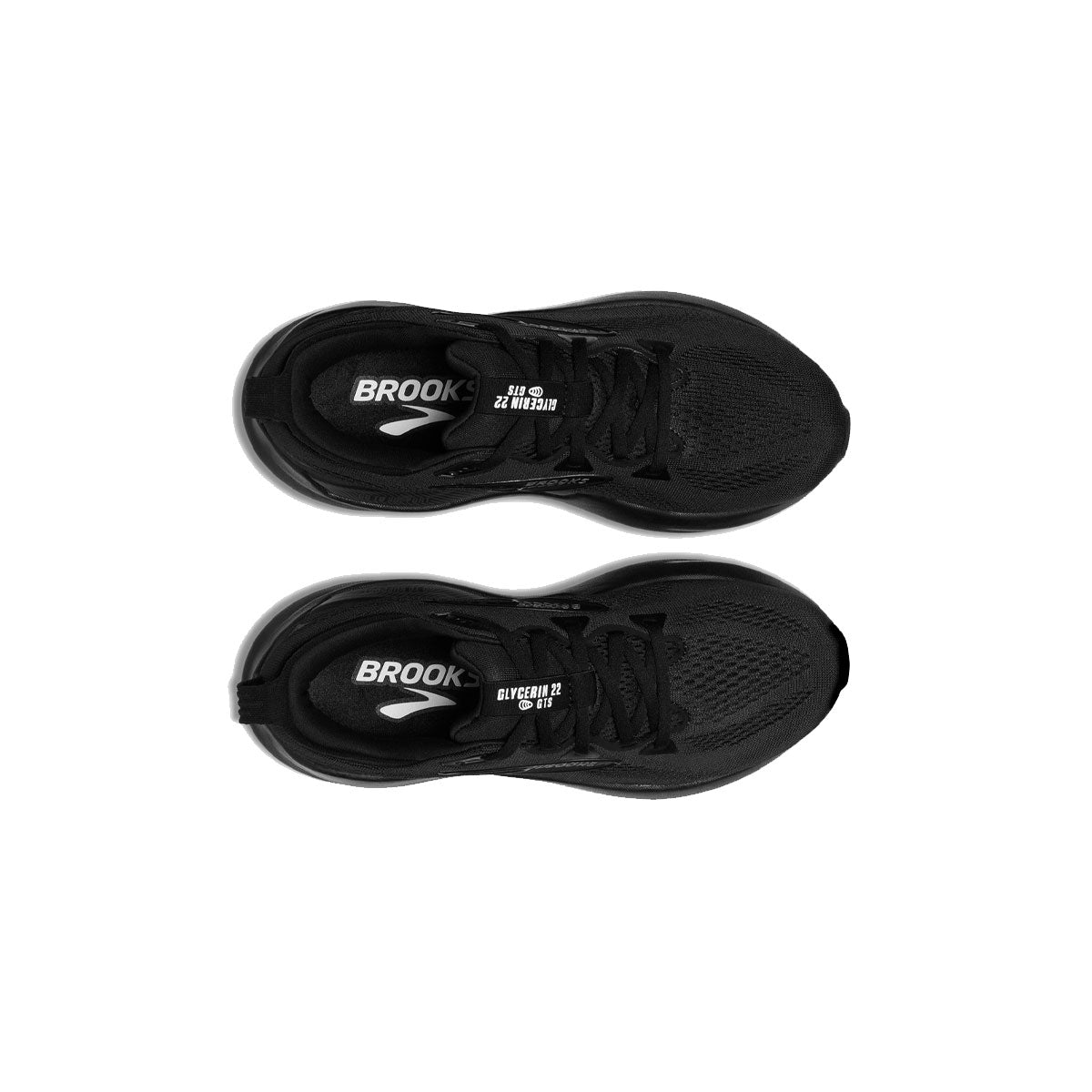 Brooks Glycerin GTS 22 Herre (bred model)