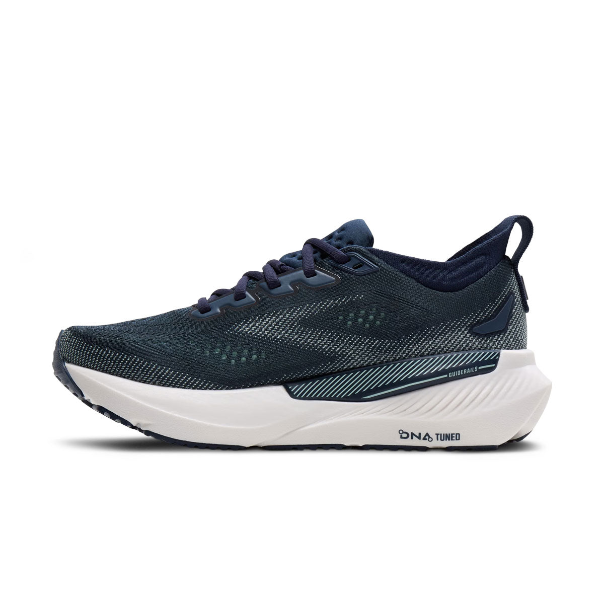 Brooks Glycerin GTS 23 Dame løbesko i mørkeblå farve