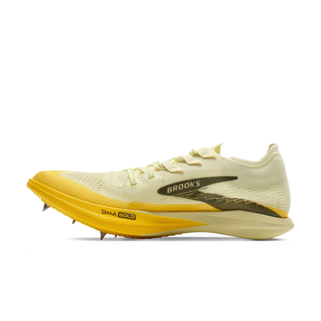 Brooks Hyperion Elite LD 2 løbesko i gul og hvid