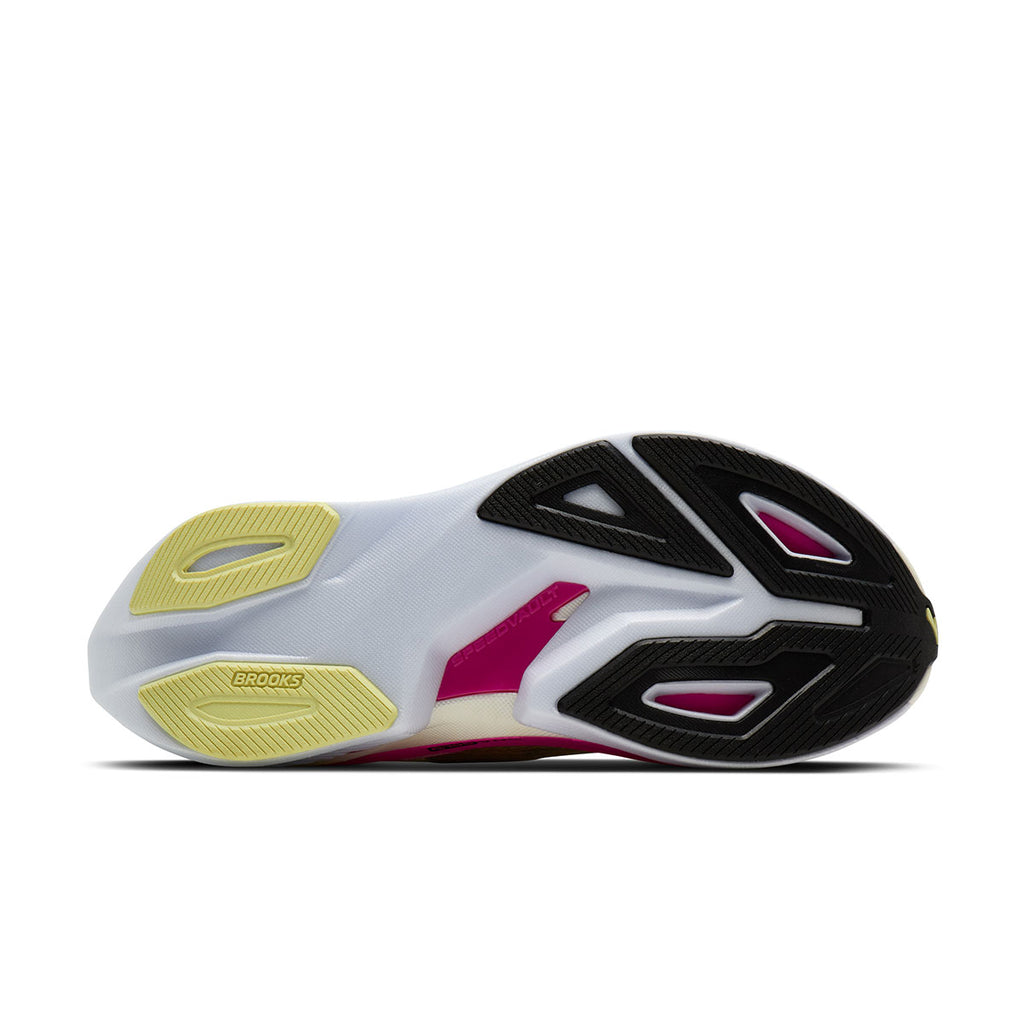 Hyperion Max 3 Dame løbesko sål med gummimateriale