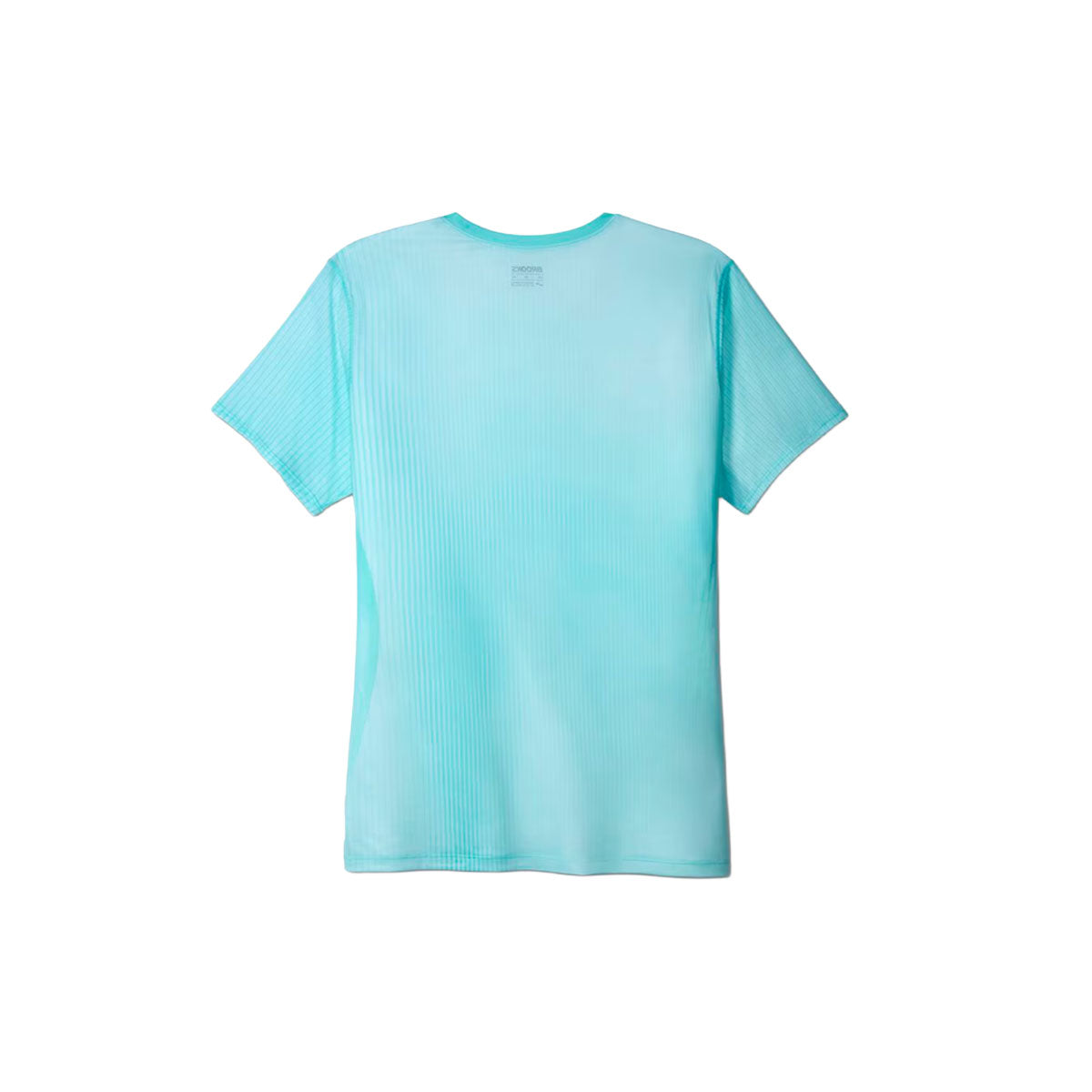 Brooks Pro Kit kortærmet T-shirt i lyseblå farve