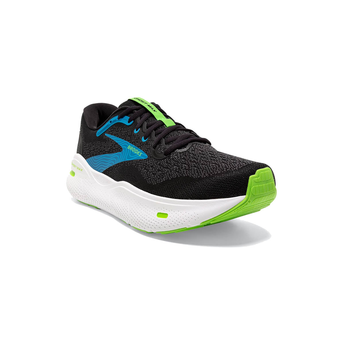 Brooks Ghost Max Herre