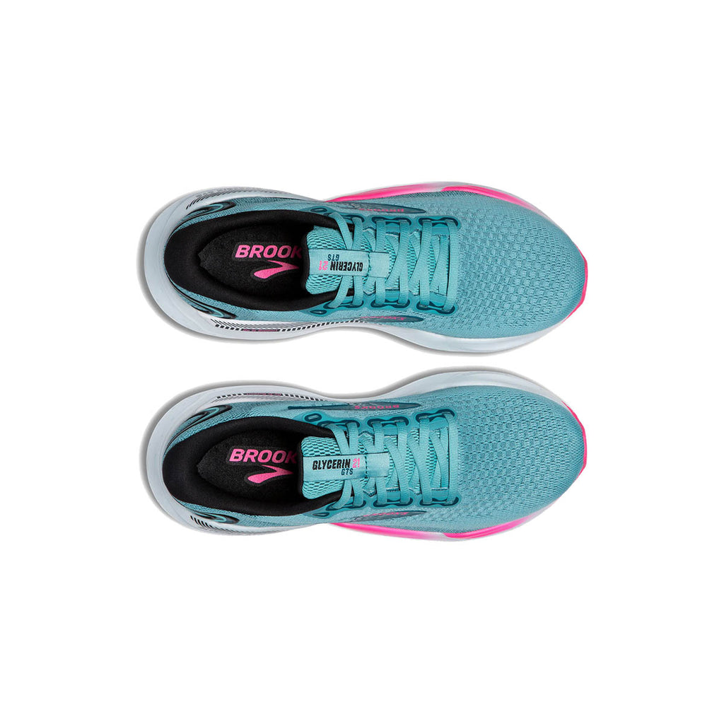 Brooks Glycerin GTS 21 Dame