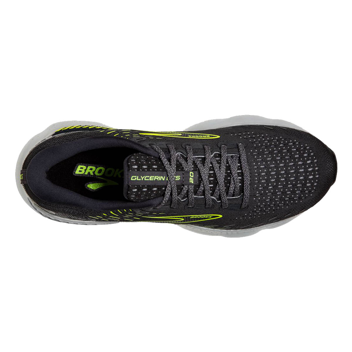 Brooks Glycerin GTS 20 Run Visible Herre