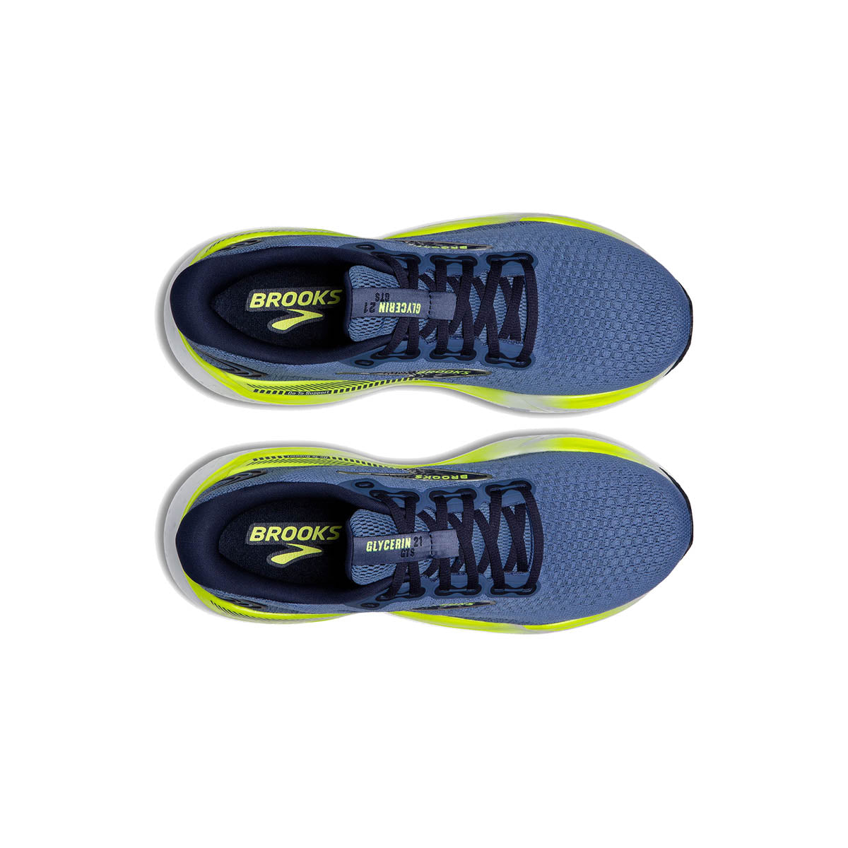 Brooks Glycerin GTS 21 Herre