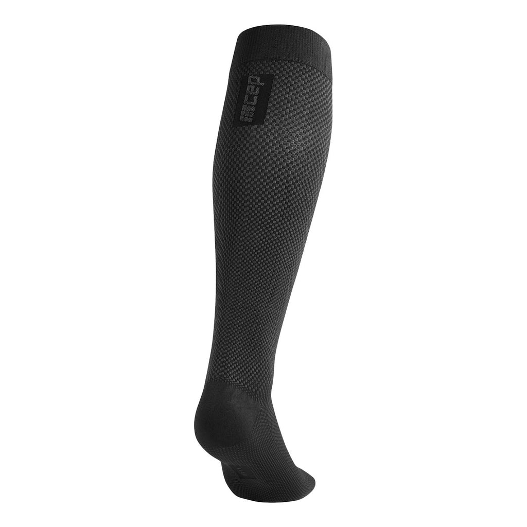 CEP Business Socks, Tall, V2, Black, Women