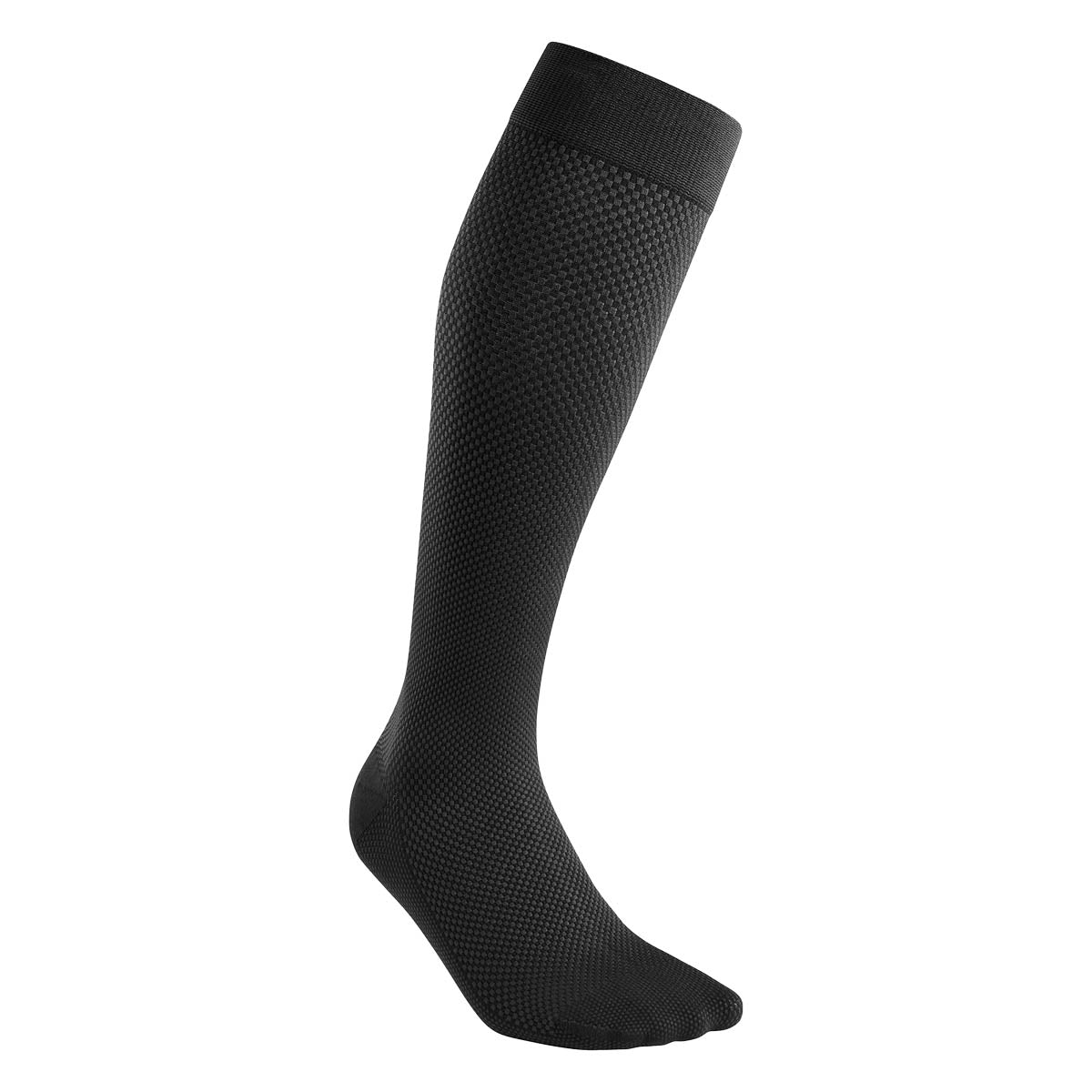 CEP Business Socks, Tall, V2, Black, Women