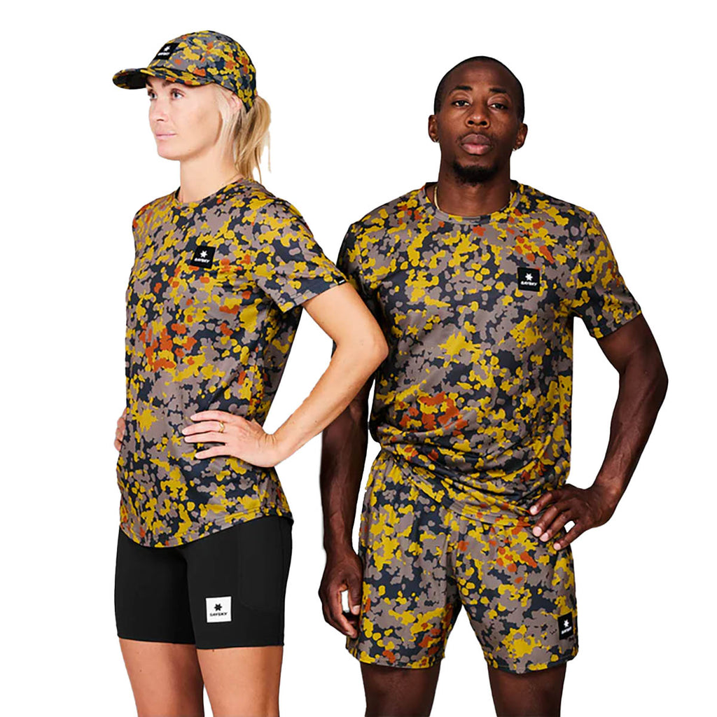 Saysky Camo Combat T-shirt