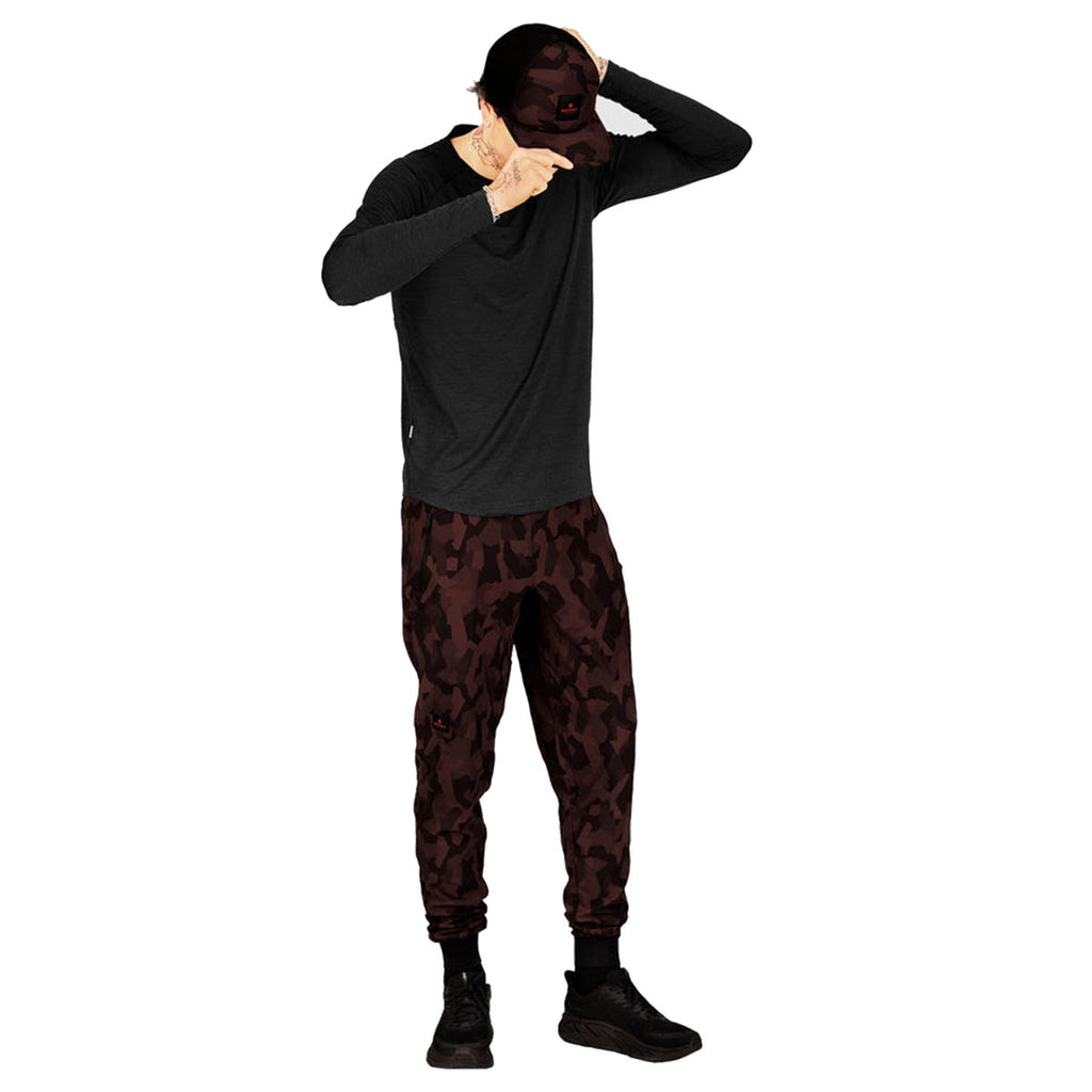 Saysky Camo Pace Pants Unisex