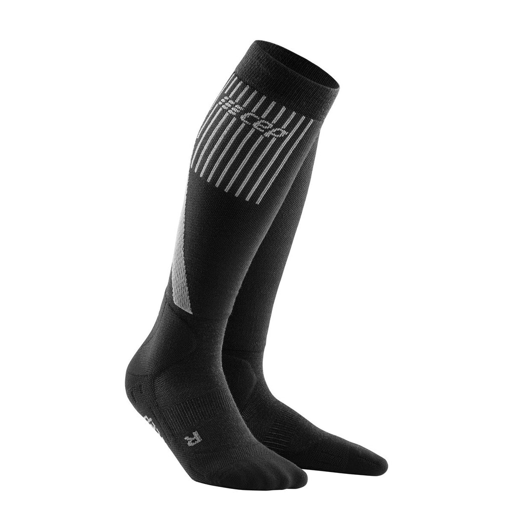 CEP Cold Weather Socks, Black, Men