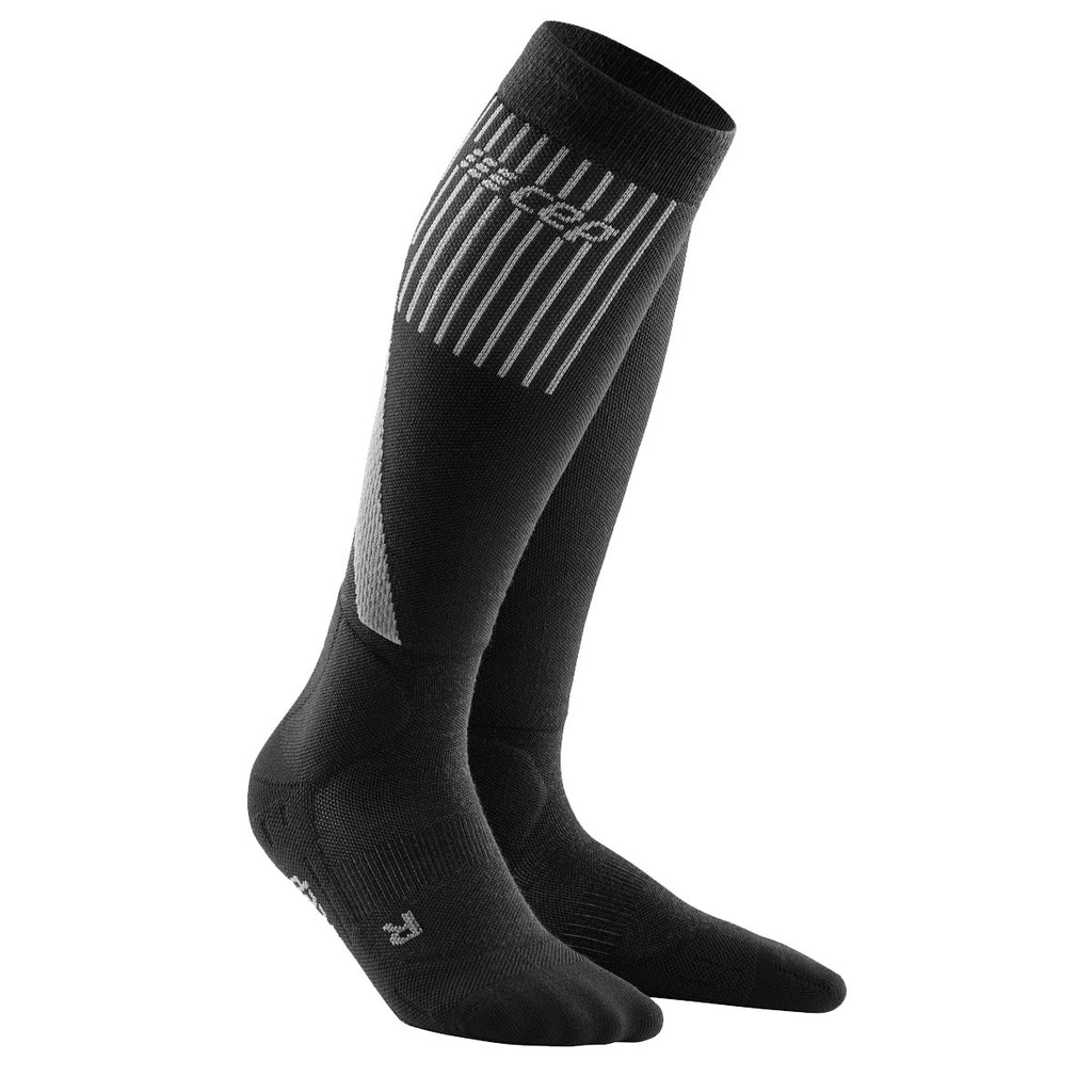 CEP Cold Weather Socks, Black, Women