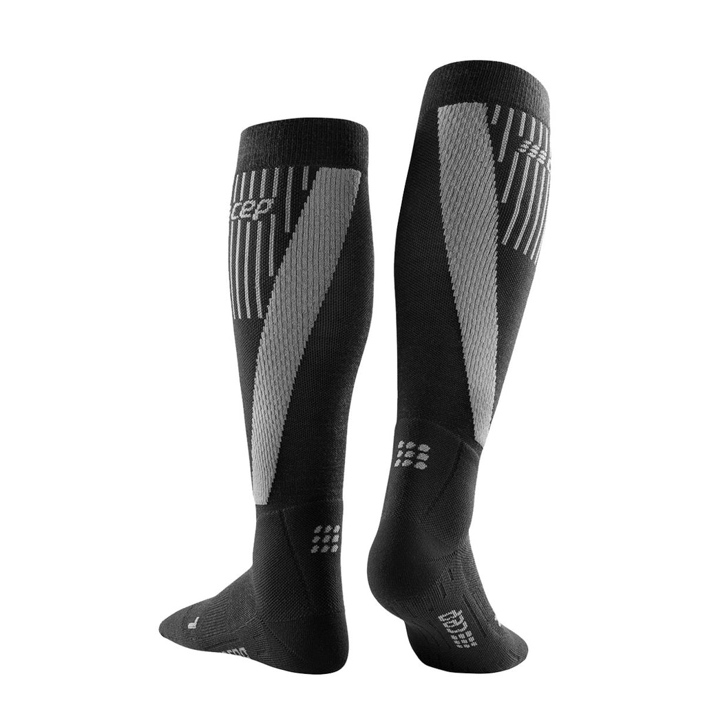 CEP Cold Weather Socks, Black, Women