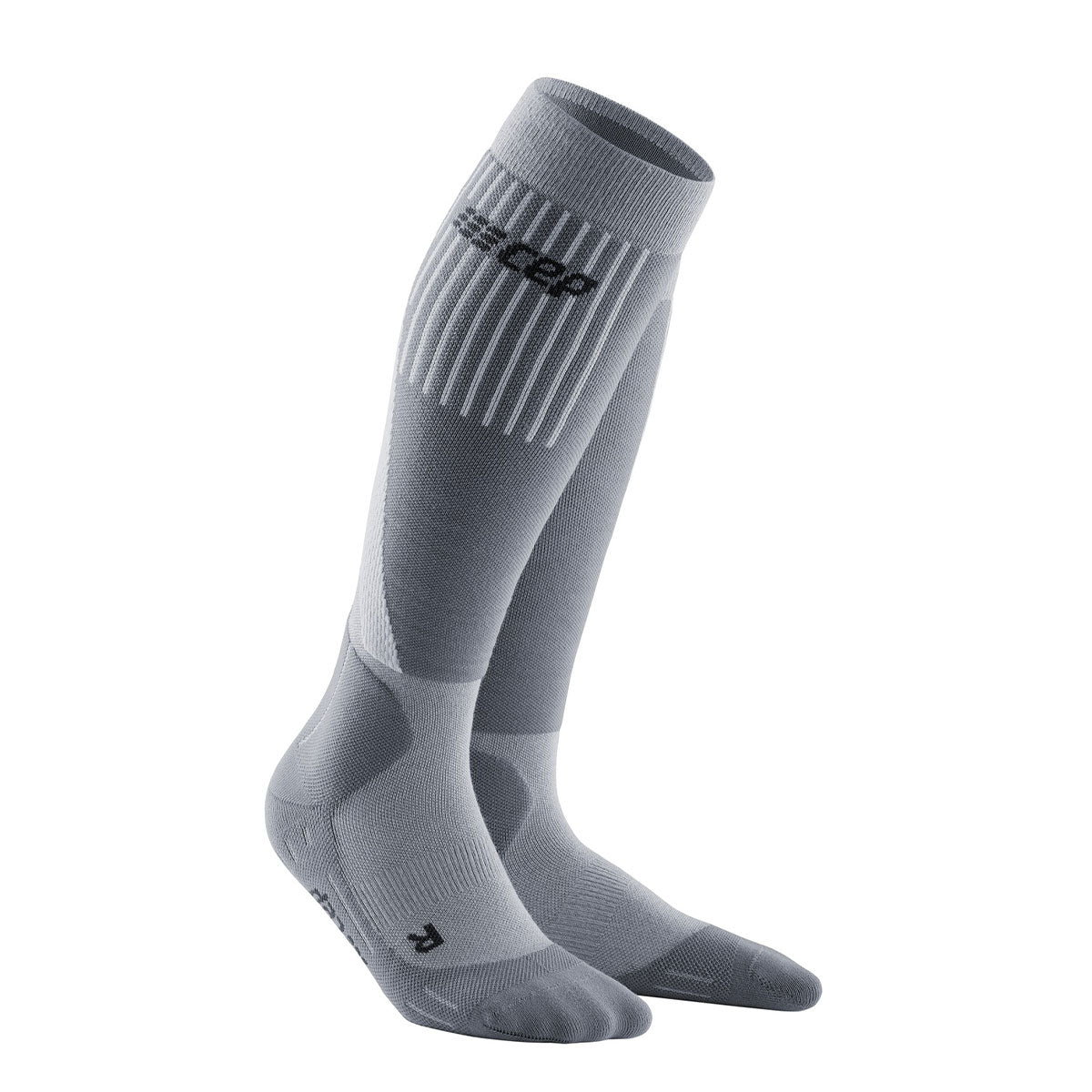 CEP Cold Weather Socks, Black, Men