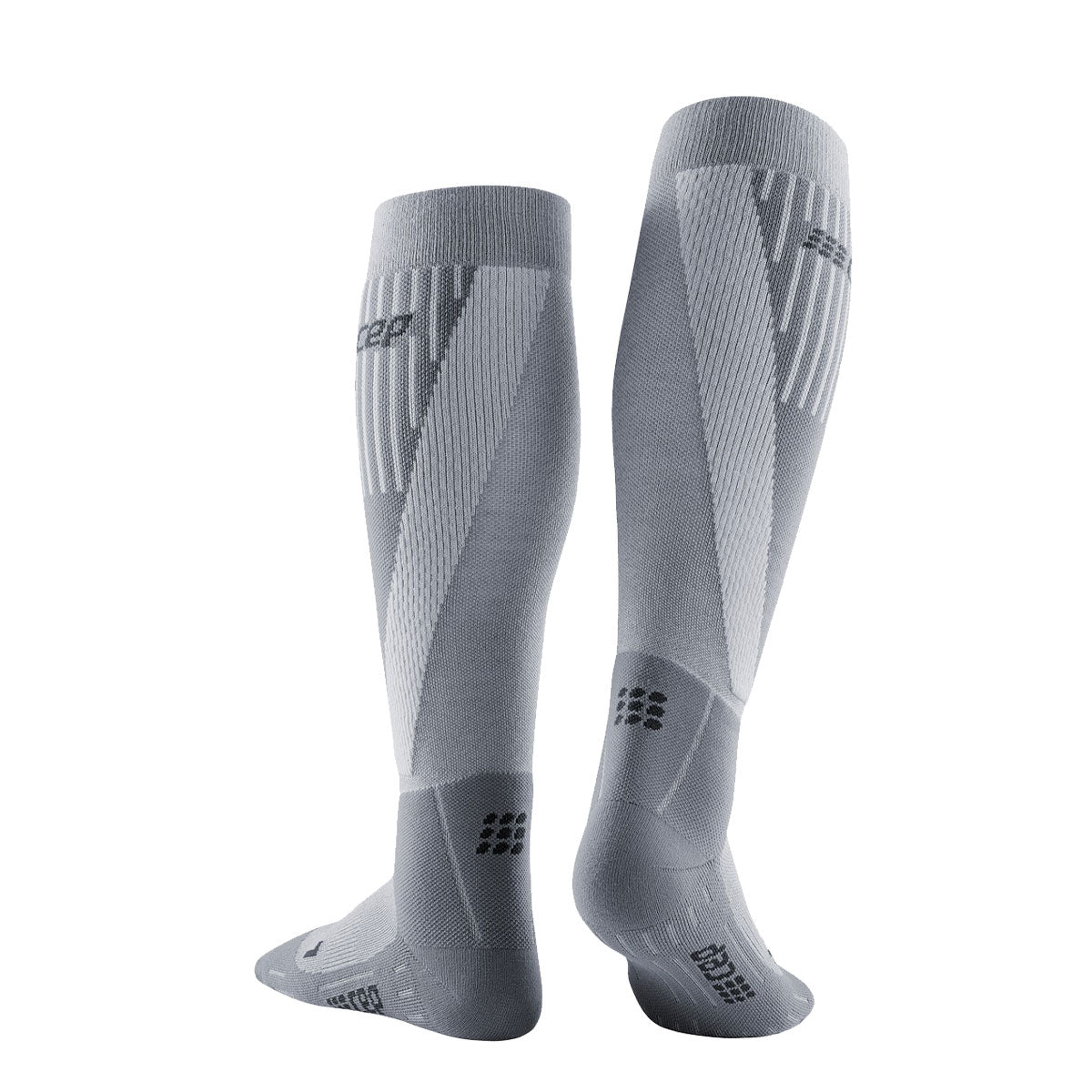 CEP Cold Weather Socks, Grey, Women