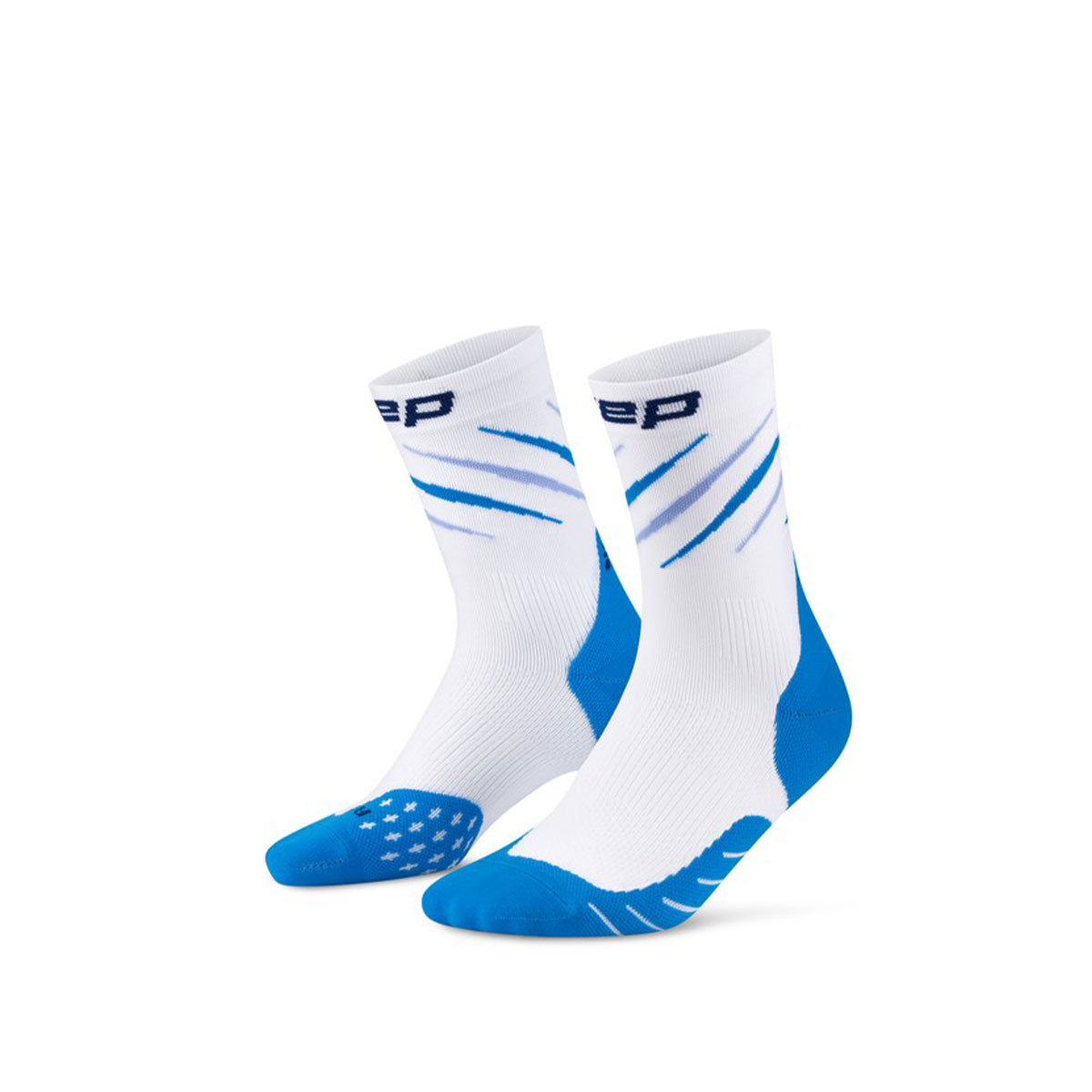 CEP Run Edition Claws Socks, mid cut, men