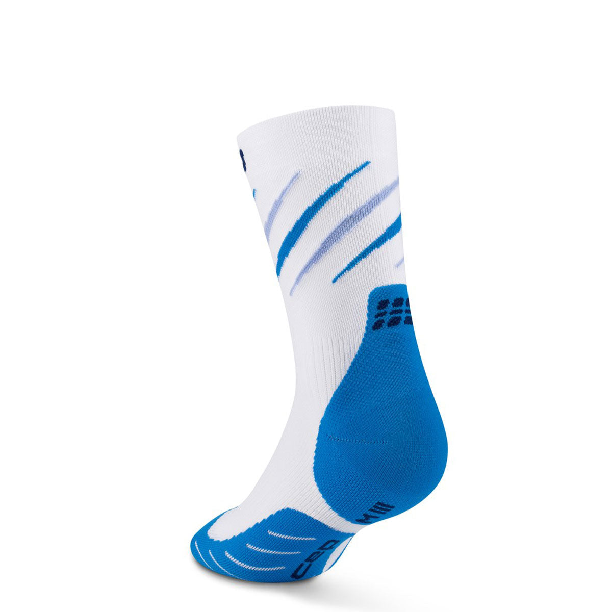 CEP Run Edition Claws Socks, mid cut, women