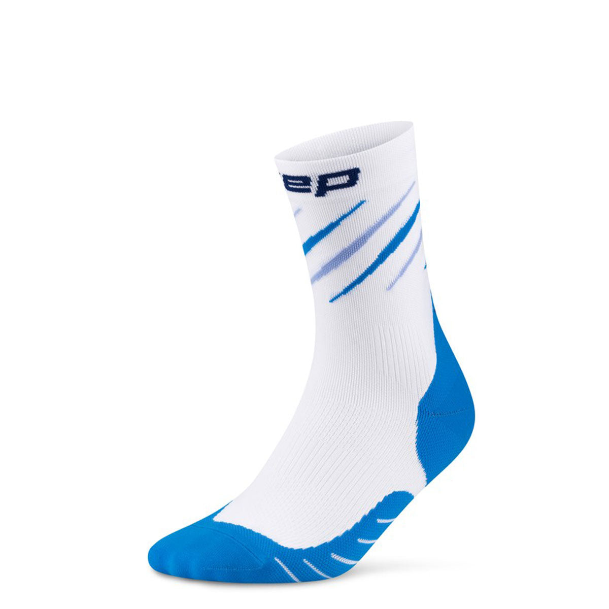 CEP Run Edition Claws Socks, mid cut, men