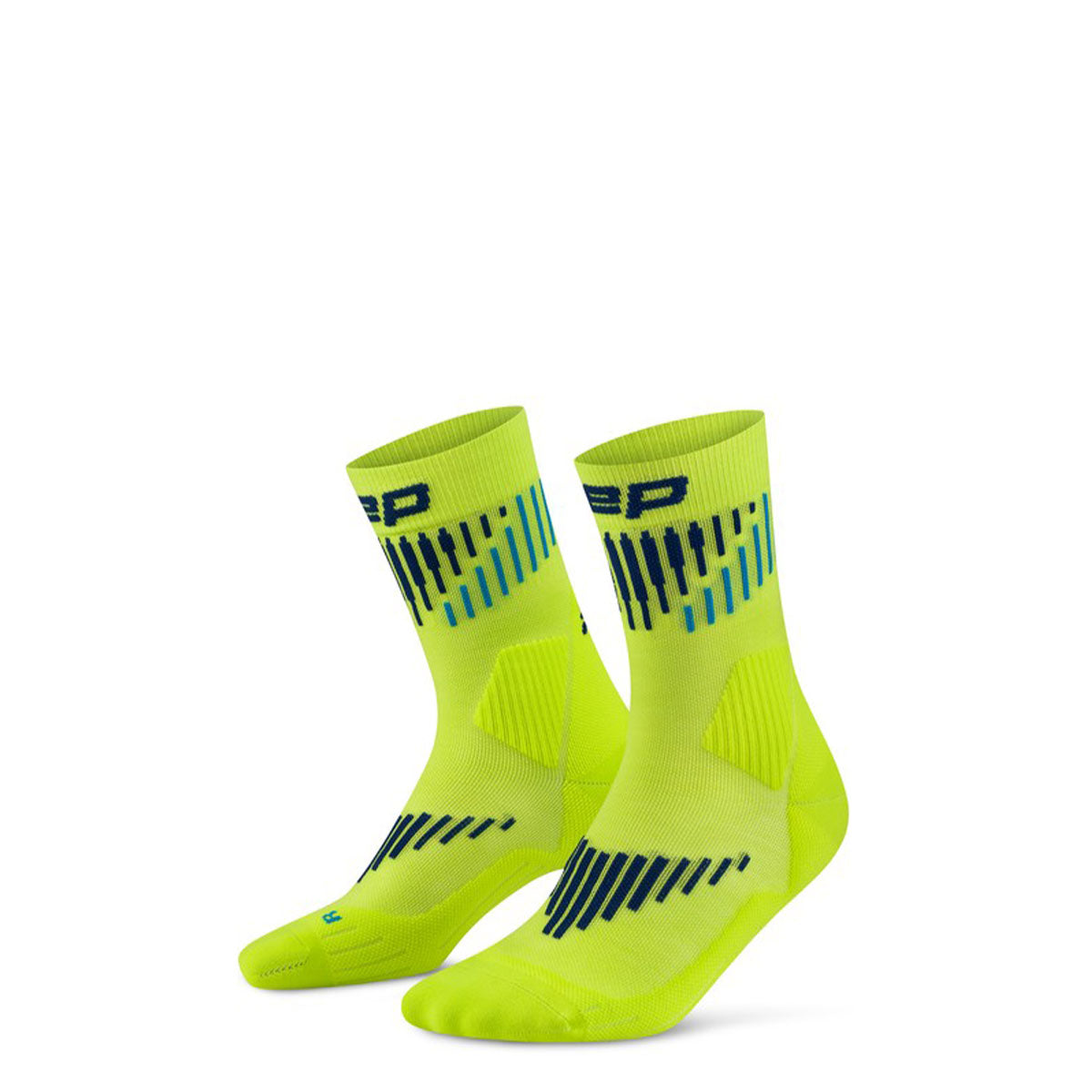 CEP Run Merino Mid Cut 3.0 Dame