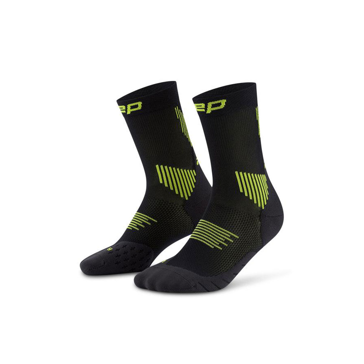 CEP Run Socks 5.0, Mid cut, women