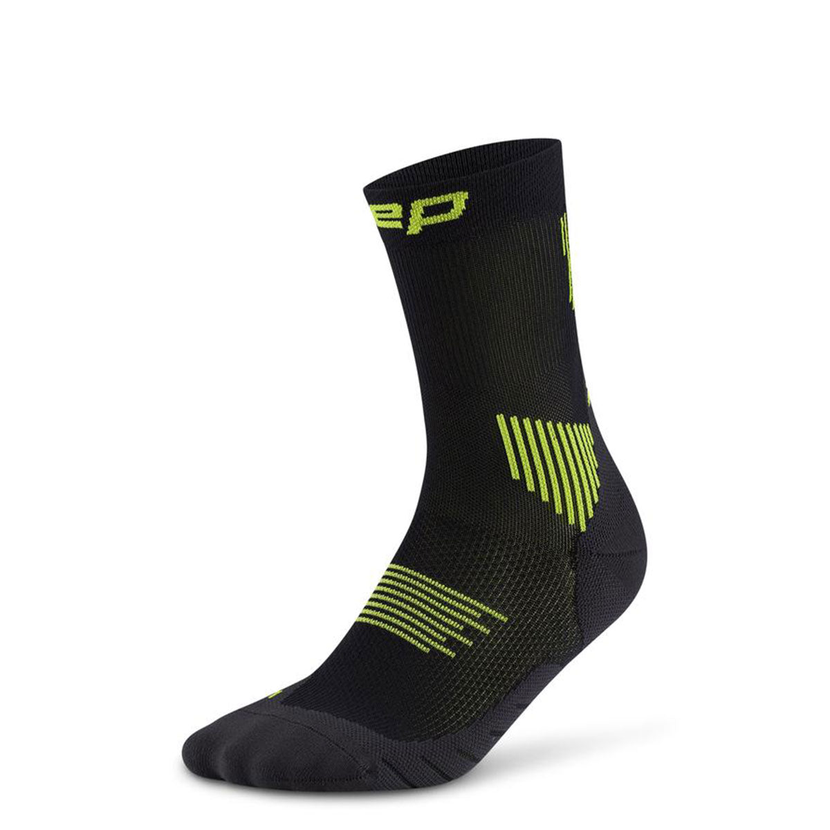 CEP Run Socks 5.0, Mid cut, women