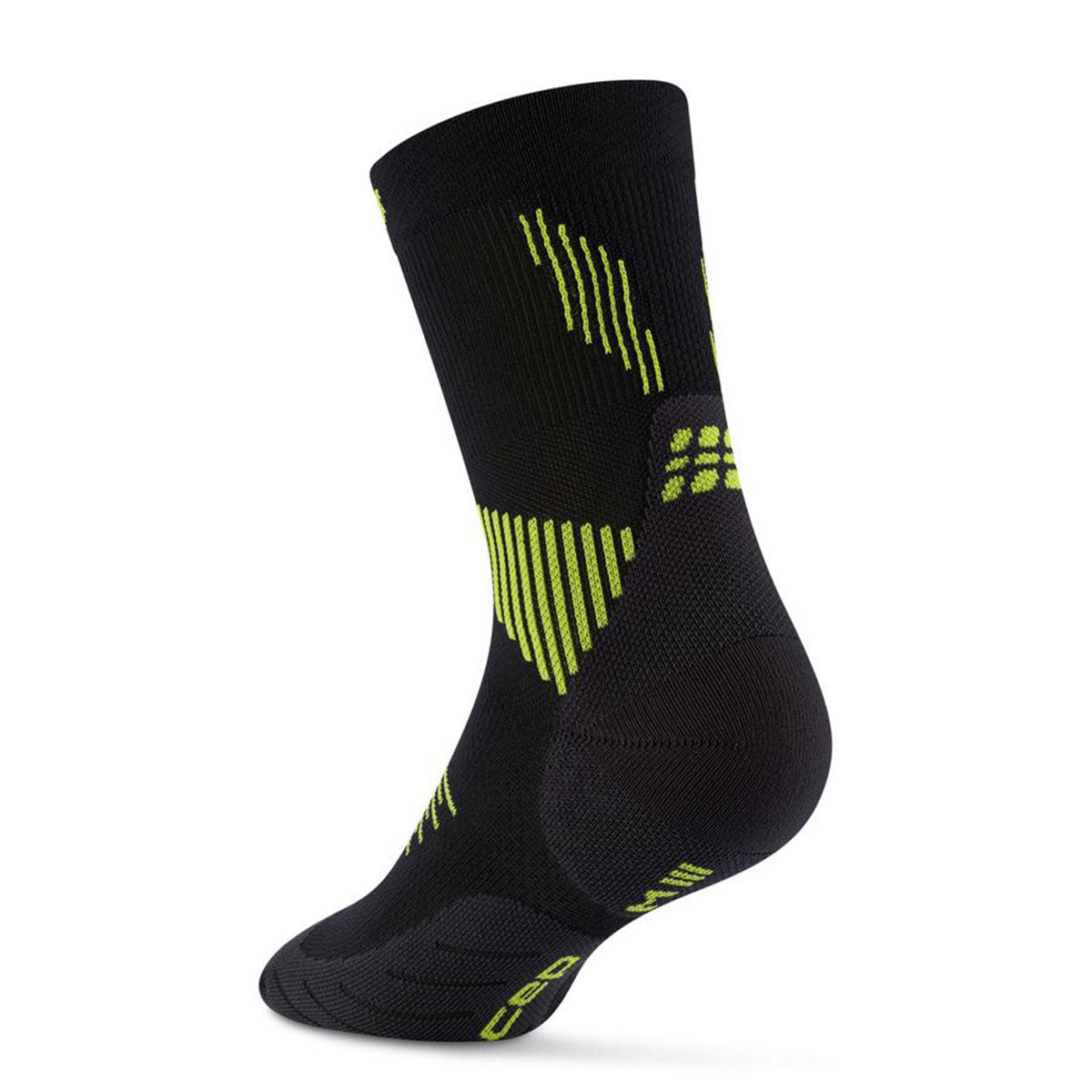 CEP Run Socks 5.0, Mid cut, women