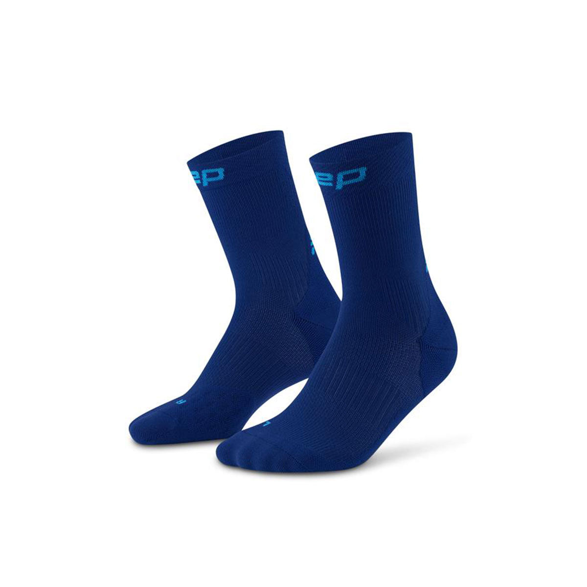 CEP Run Socks 5.0, Mid cut, men