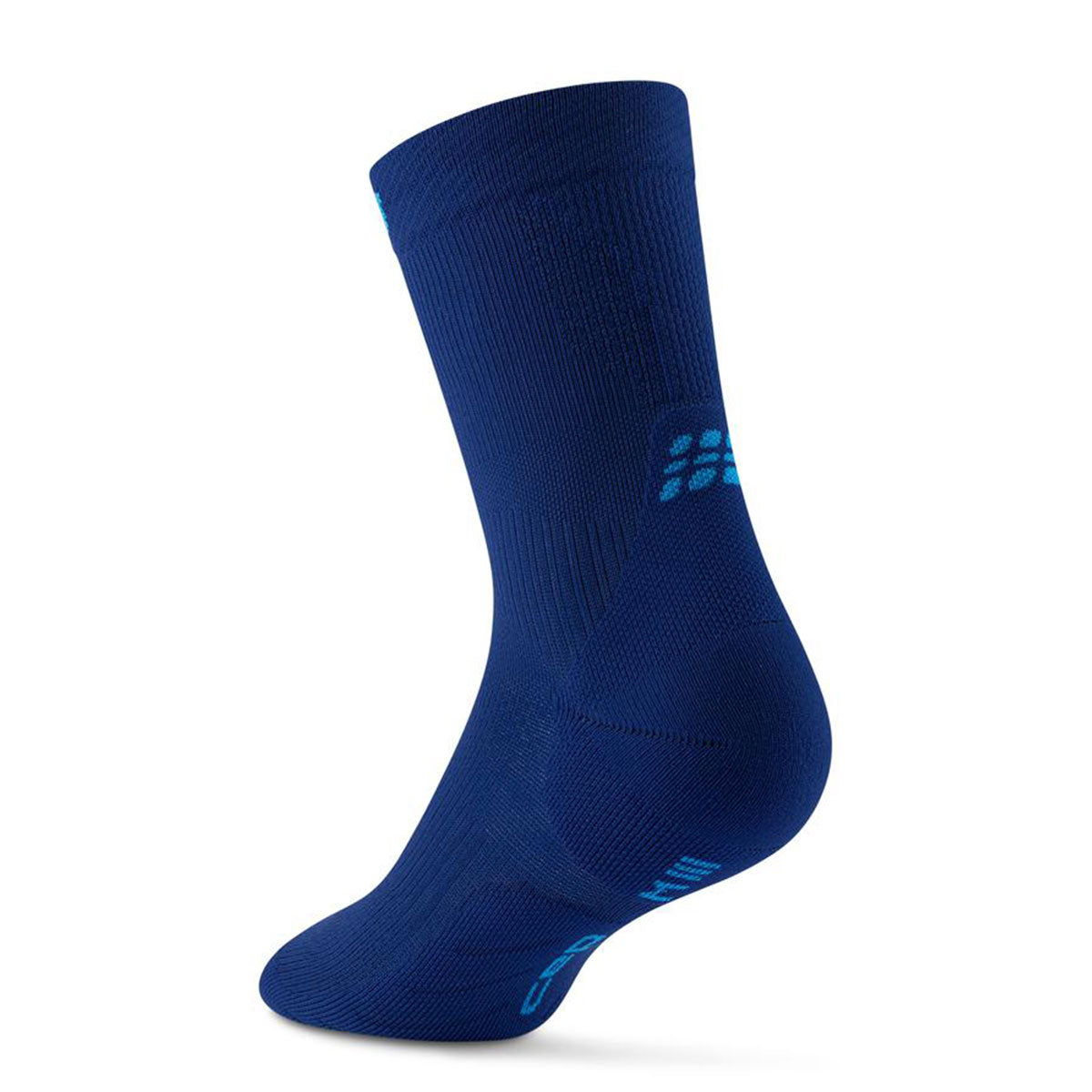 CEP Run Socks 5.0, Mid cut, men