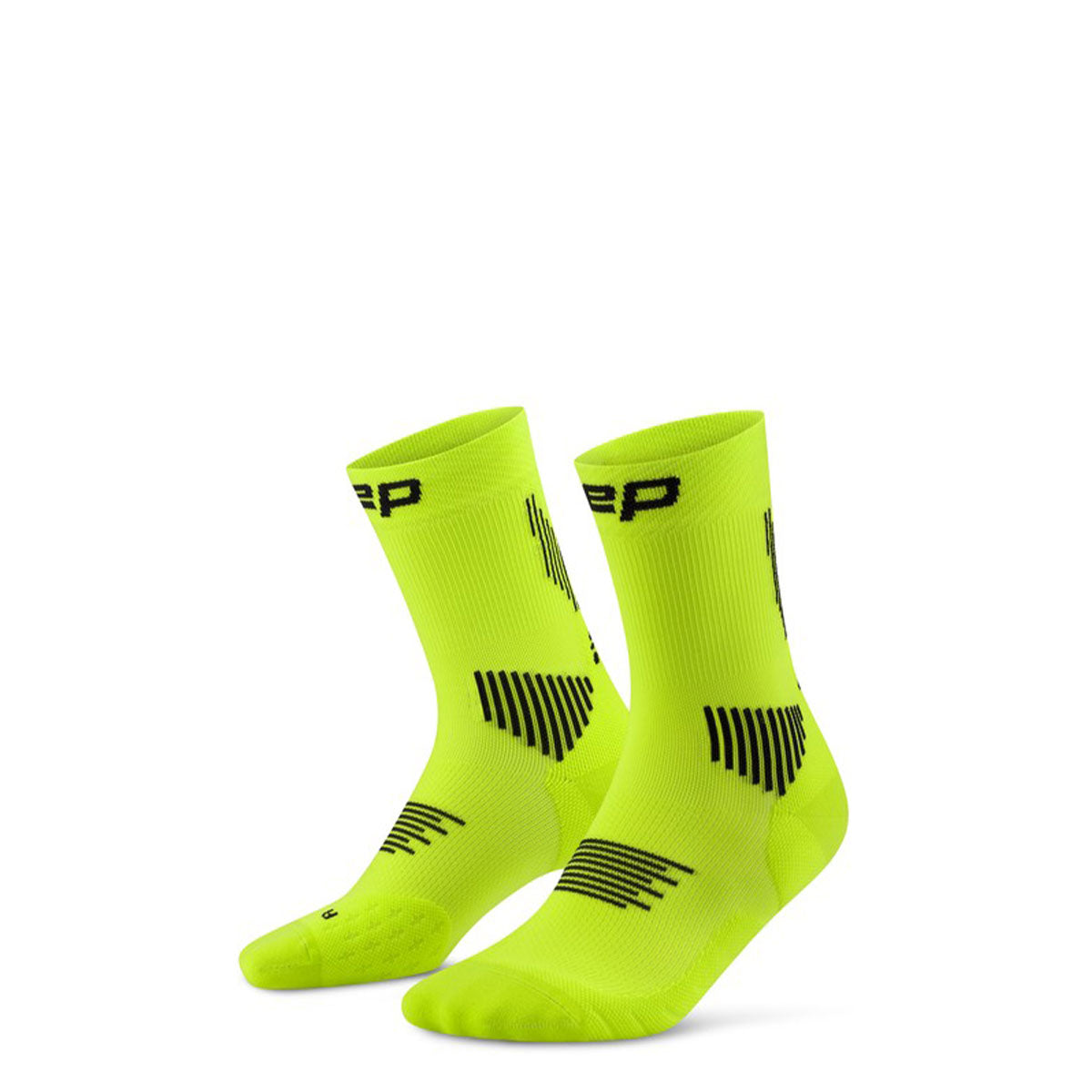 CEP Run Socks Mid Cut 5.0 Dame