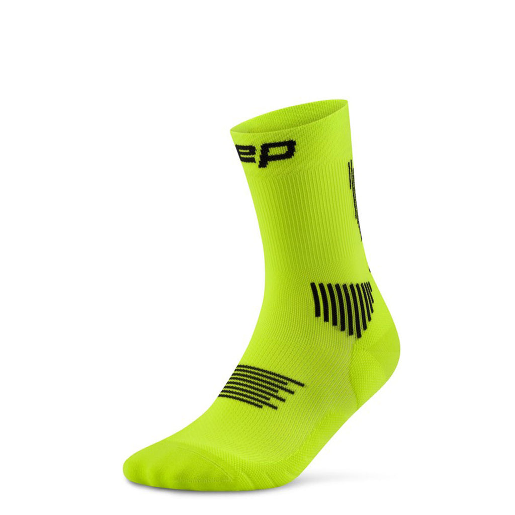 CEP Run Socks Mid Cut 5.0 Dame