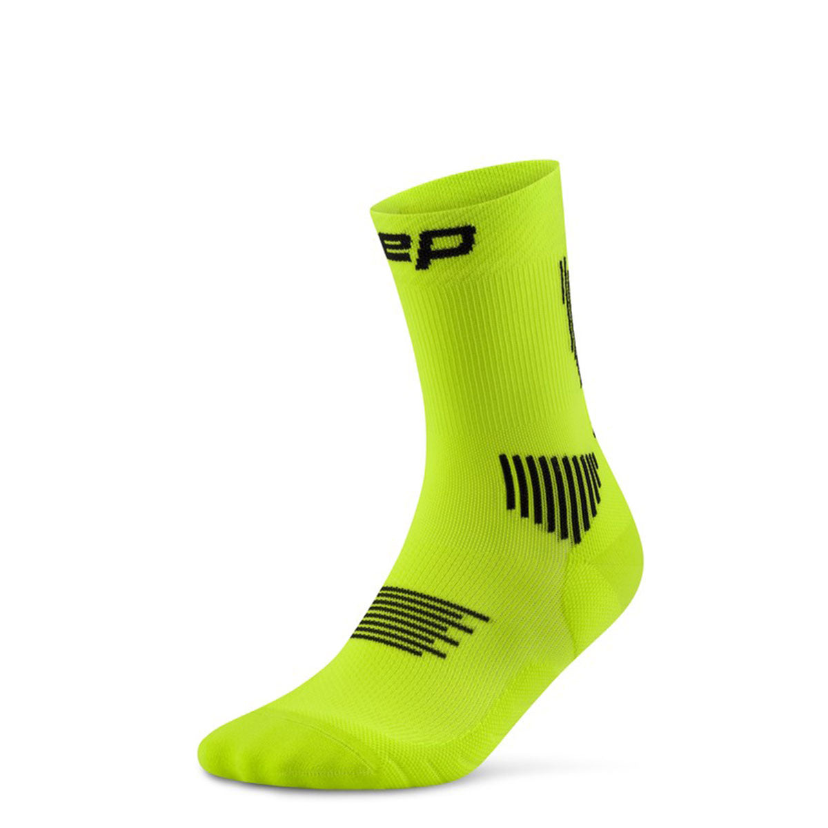 CEP Run Socks Mid Cut 5.0 Dame