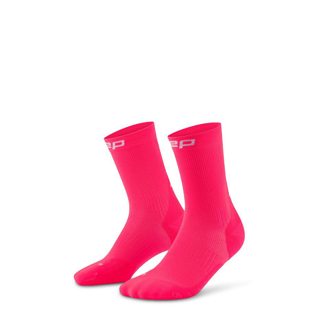 CEP Run Socks Mid-Cut 5.0 Dame