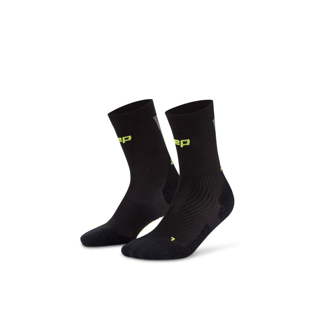 CEP Run Ultralight Socks, Mid cut, 4.0, women