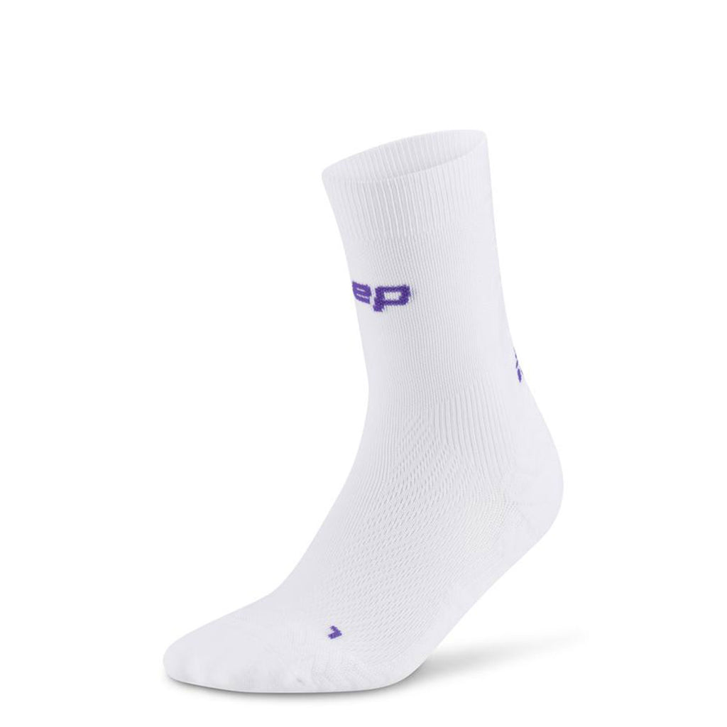 CEP Run Ultralight Socks, Mid cut, 4.0, women