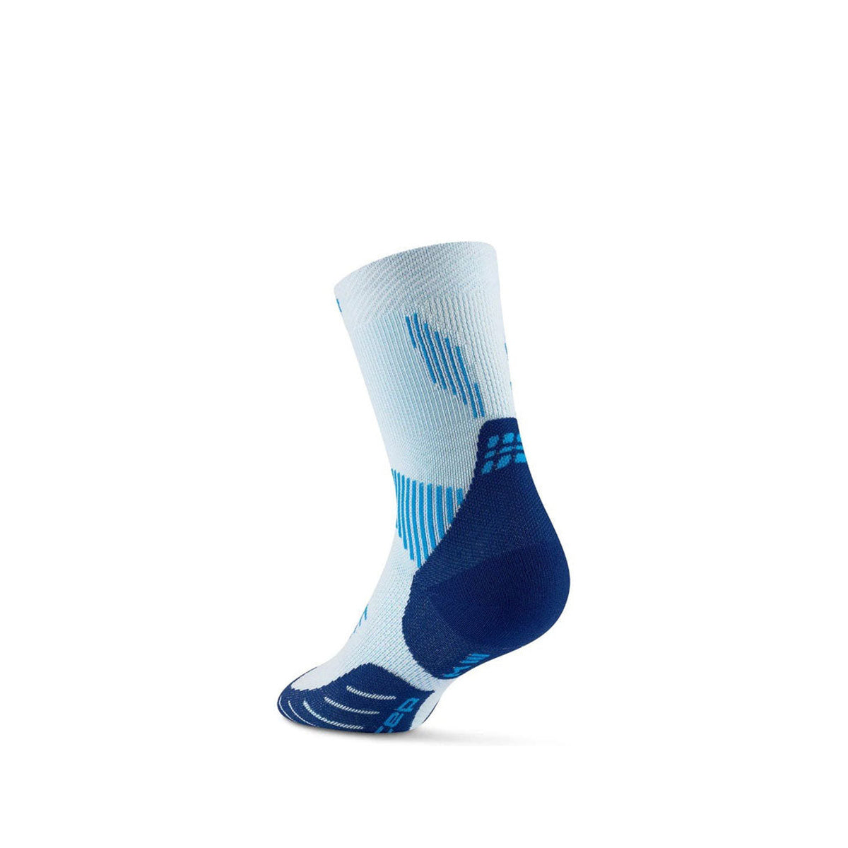 CEP Run Socks 5.0, Mid cut, men
