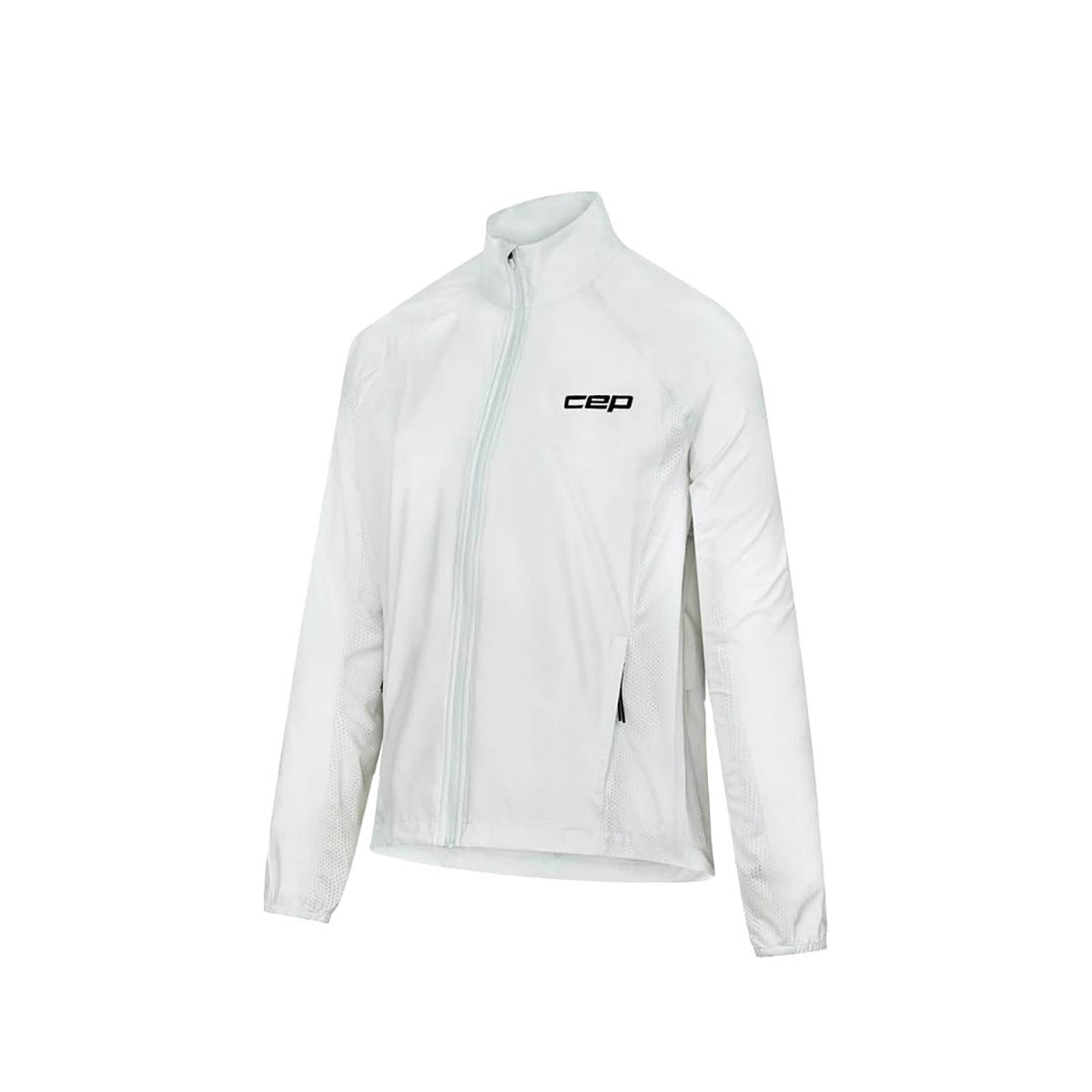 CEP Run Windbreaker, Ice, women