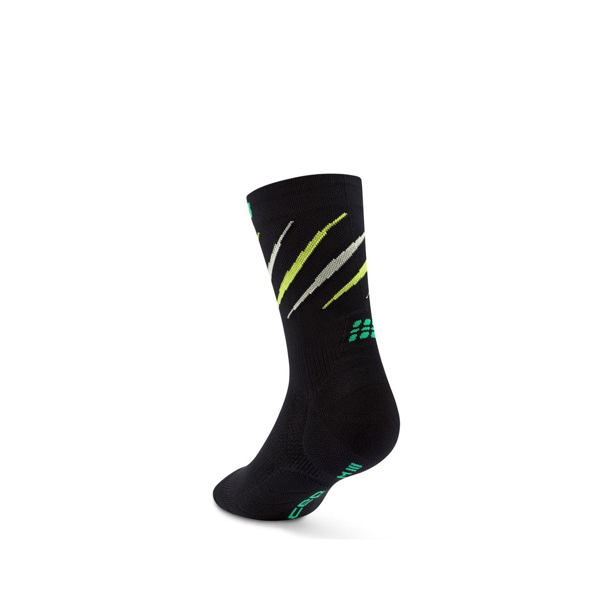 CEP Run Edition Claws Socks, mid cut
