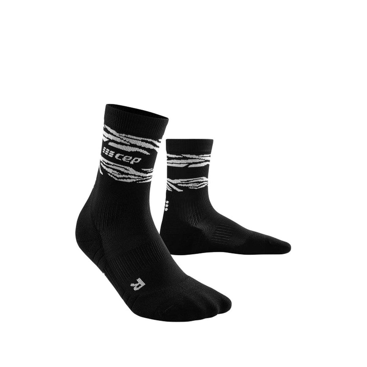 CEP Animal Mid-cut Socks men