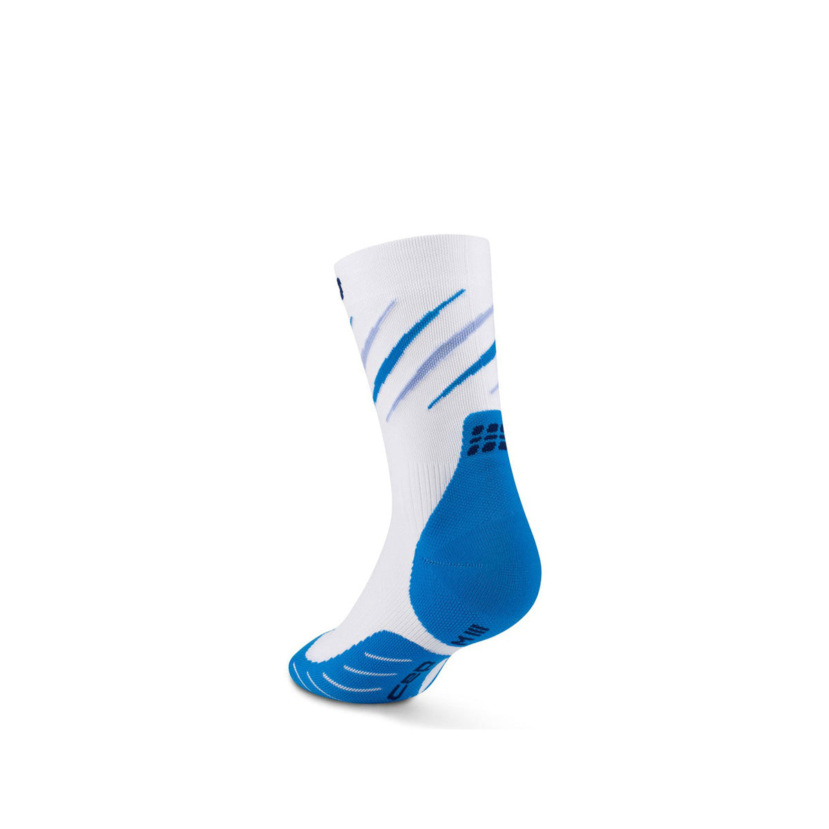CEP Run Edition Claws Socks, mid cut