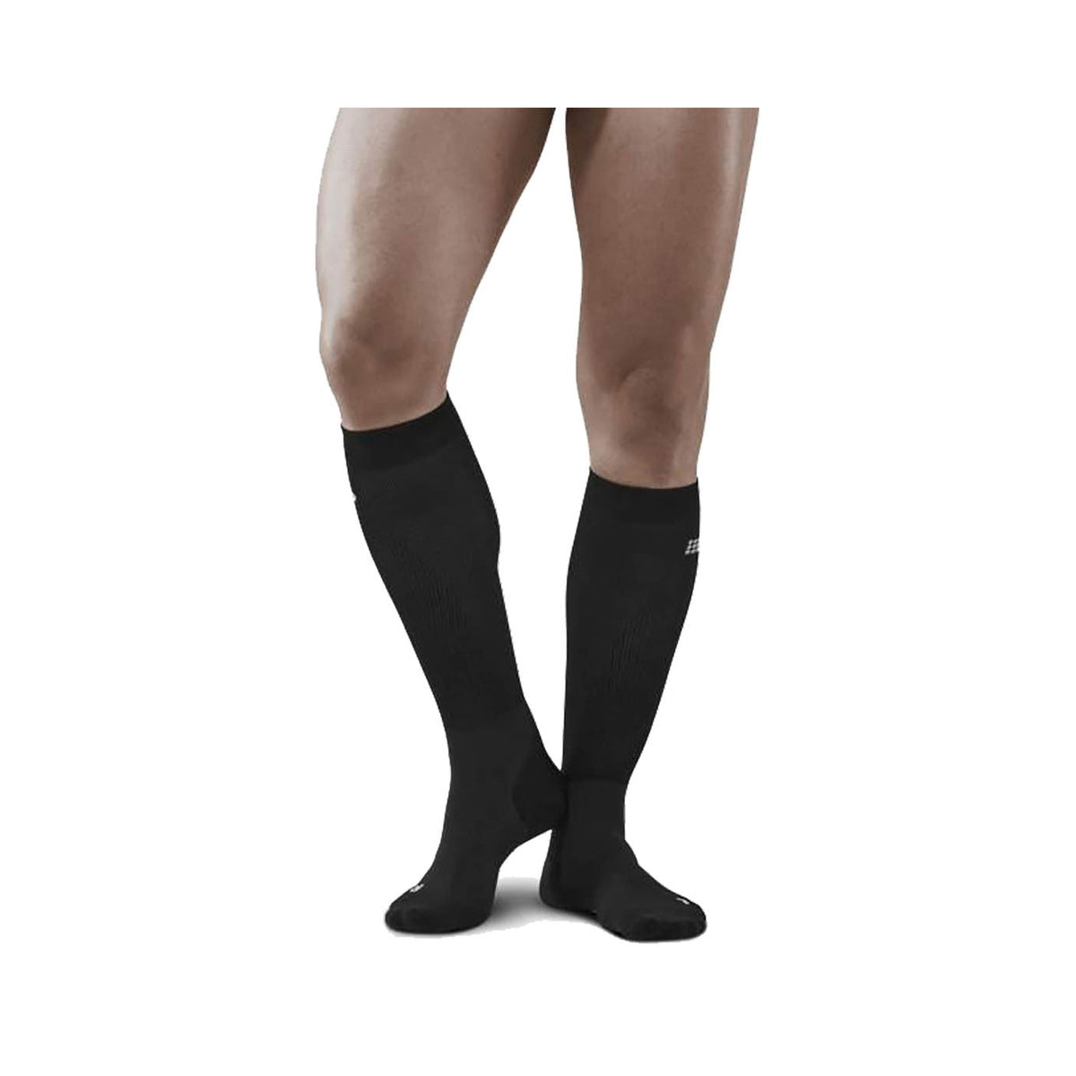 CEP Infrared Recovery Socks Tall, black, men