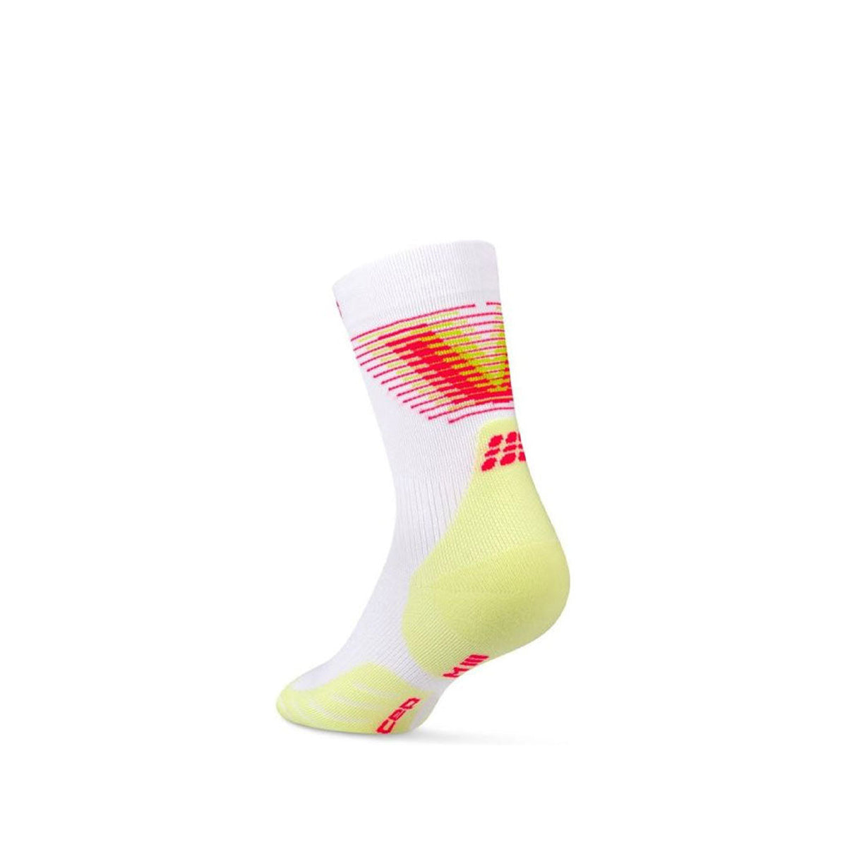 CEP Core Run Halo Edition Socks, mid cut, women