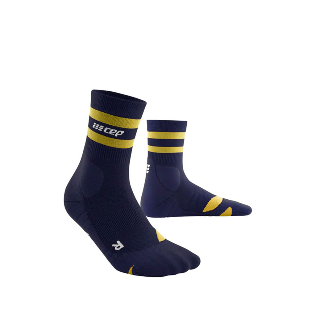 CEP Hiking 80's Socks, mid cut