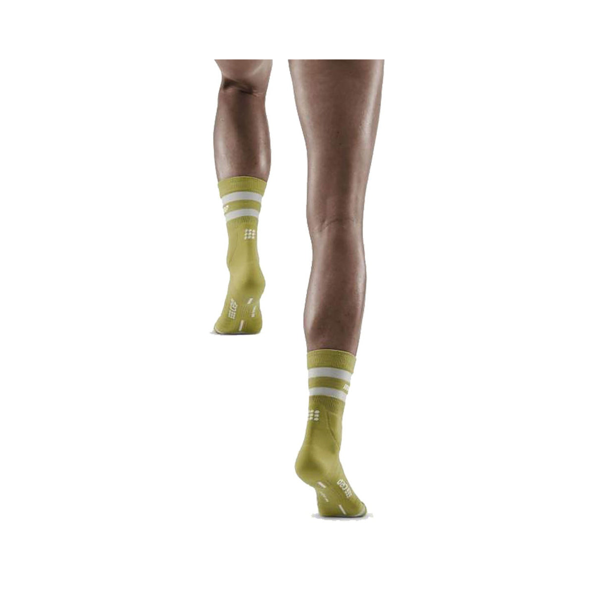 CEP Hiking 80's Socks, mid cut, women