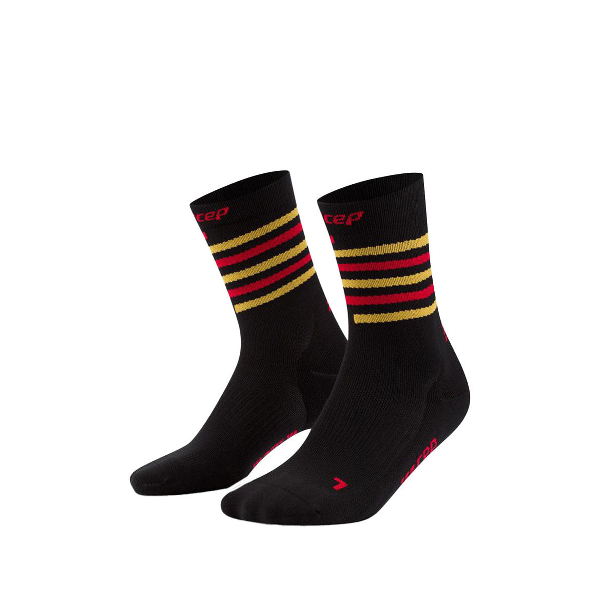 CEP The Run Limited 2024 Socks, Mid-cut