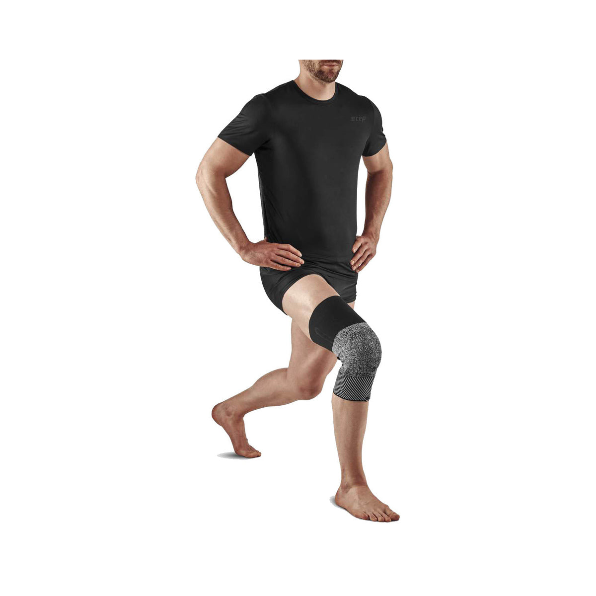 CEP max support, knee sleeve, unisex