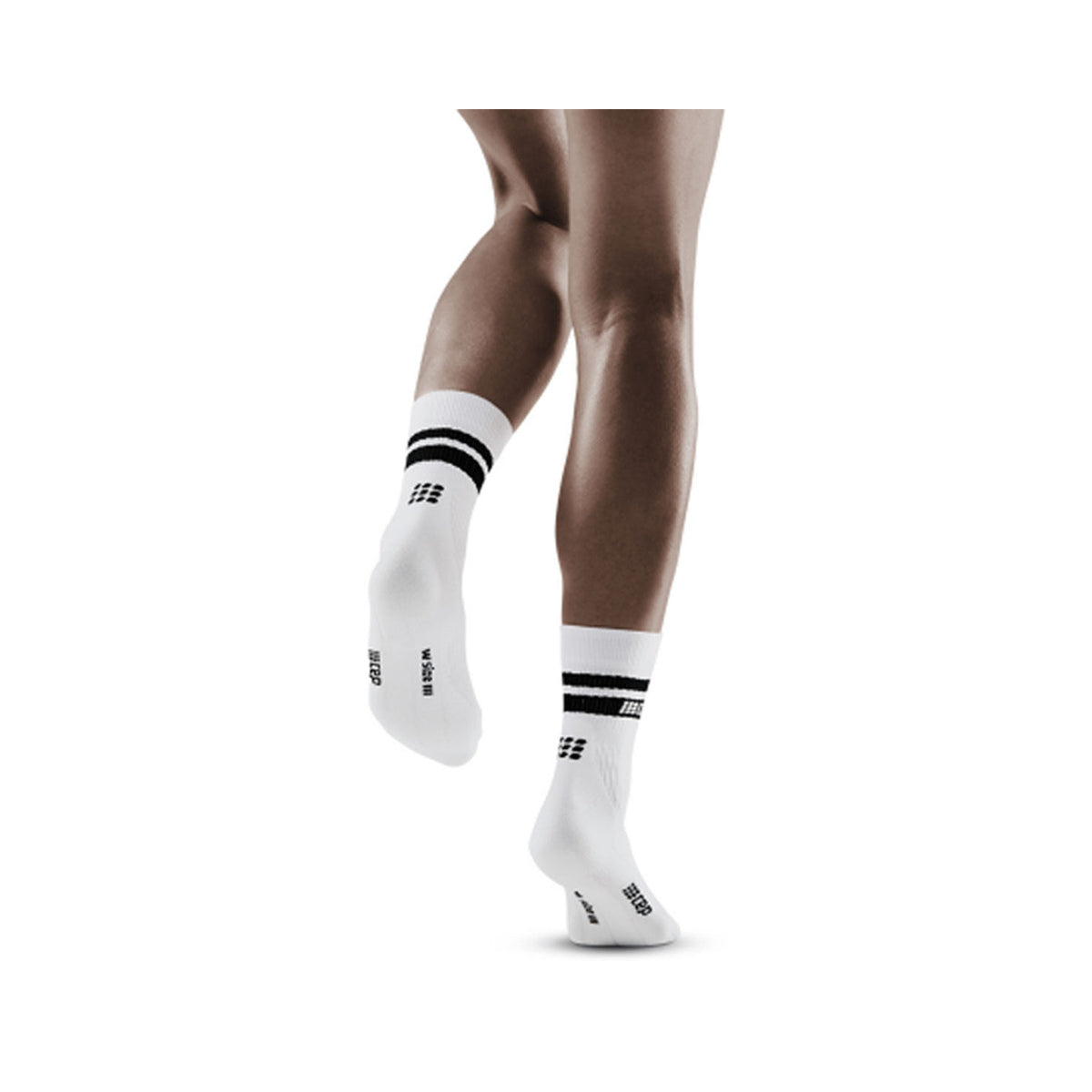 CEP 80's Compression Mid-Cut Socks Dame